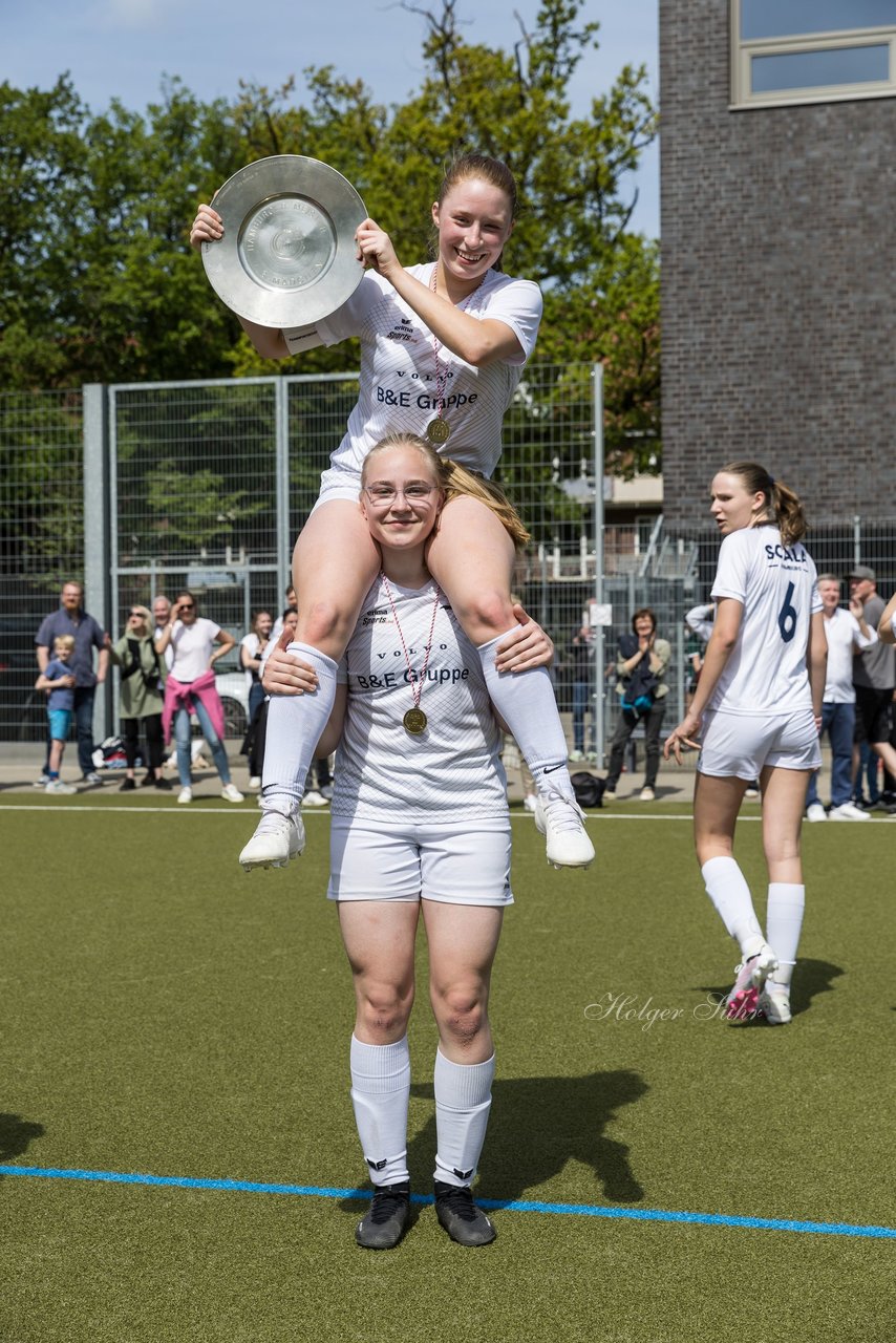 Bild 141 - wBJ SC Alstertal-Langenhorn - Rissener SV : Ergebnis: 9:0